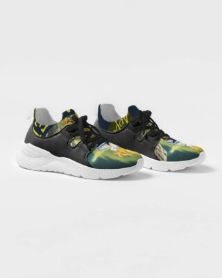 DragonBall Z Falentpae shoes in all sizes custommade rare designer
