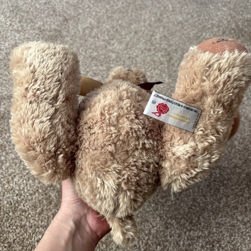 Keel Toys Bear “Lexus” Brand New Rare Fantastic Condition Lexus Printed On Foot. - Afbeelding 21 van 24