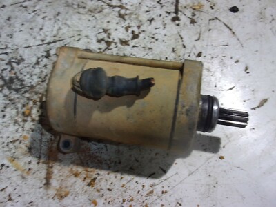 2003 YAMAHA KODIAK 400 2WD STARTER