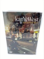 Kanye West - Late Orchestration Live at Abbey Road (DVD, 2006)