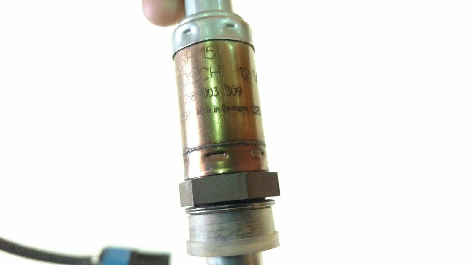 FERRARI 456 GT GTA F355 BERLINETTA GTS BOSCH OXYGEN SENSOR 3.5-5.5L 0258003309 