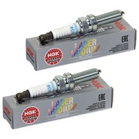 ZüNdkerze 2 X NGK Iridium SILMAR8A9S FüR Honda CMX 1100 CRF 1000 Africa Twin CRF