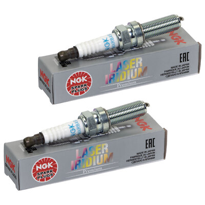 Zündkerze 2 x NGK Iridium SILMAR8A9S für Honda CMX 1100 CRF 1000 Africa Twin CRF