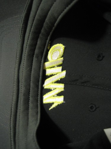 Nike Dri-Fit M/L Club Cap WIP TM Black Yellow Adjustable FB-6447-010 - Picture 8 of 14