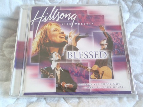 HILLSONG LIVE WORSHIP CD NEW BLESSED ARE THOSE WHO DWELL IN YOUR HOUSE CHRISTIAN - 第 1/3 張圖片