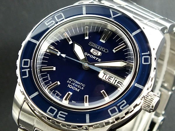 Seiko 5 best sale snzh53k1