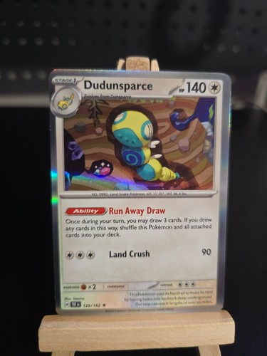 Pokémon TCG Temporal Forces 1 - 162 - PICK YOUR OWN reverse holo and normal - Picture 117 of 136