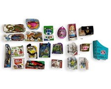 Zuru Mini Brands Toys  Games Lot of 21 Pieces - Disney, TMNT, Marvel  More