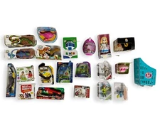 Zuru Mini Brands Toys & Games Lot of 21 Pieces - Disney, TMNT, Marvel & More