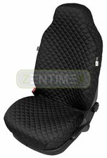 Sitzbezug klimatisierend schwarz für Nissan Primera P12 Schrägheck Hatchback 5-t