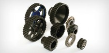 Kent Cams Alloy Adj Vernier Power Pulley for Ford Cortina 2.0 OHC Pinto CA11