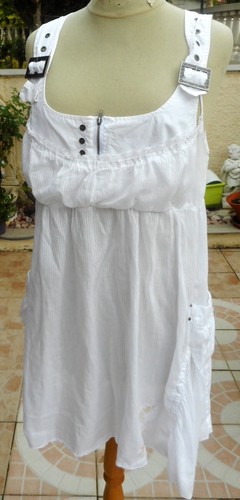 tunique * la mode est à vous * LMV taille 34 36 modele *gentle * TBE