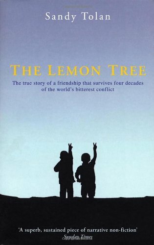 The Lemon Tree,Sandy Tolan- 9780552155144