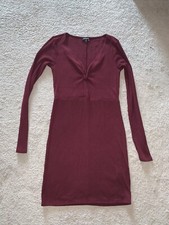 Express Sweater Dress - Medium