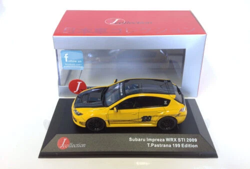 IXO Subaru Contemporary fabricación Diecast coches, camiones y camionetas