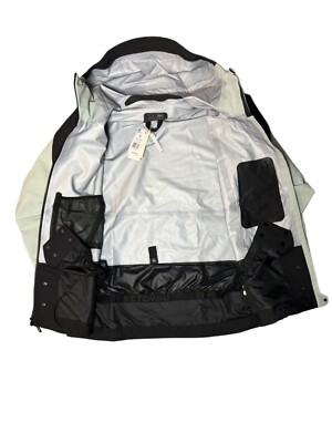 Adidas Terrex Gore-Tex Xploric Rain RDY Pro Jacket Mens Small