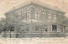 c1905 Southern Club  Birmingham Alabama AL P568