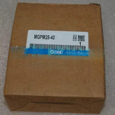 ONE SMC MGPM25-40 25MM MGP Slide Bearing Compact Guide Cylinder NEW