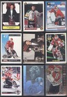 9X ED BELFOUR MIX BRAND CHICAGO BLACKHAWKS LOT NHL HOCKEY