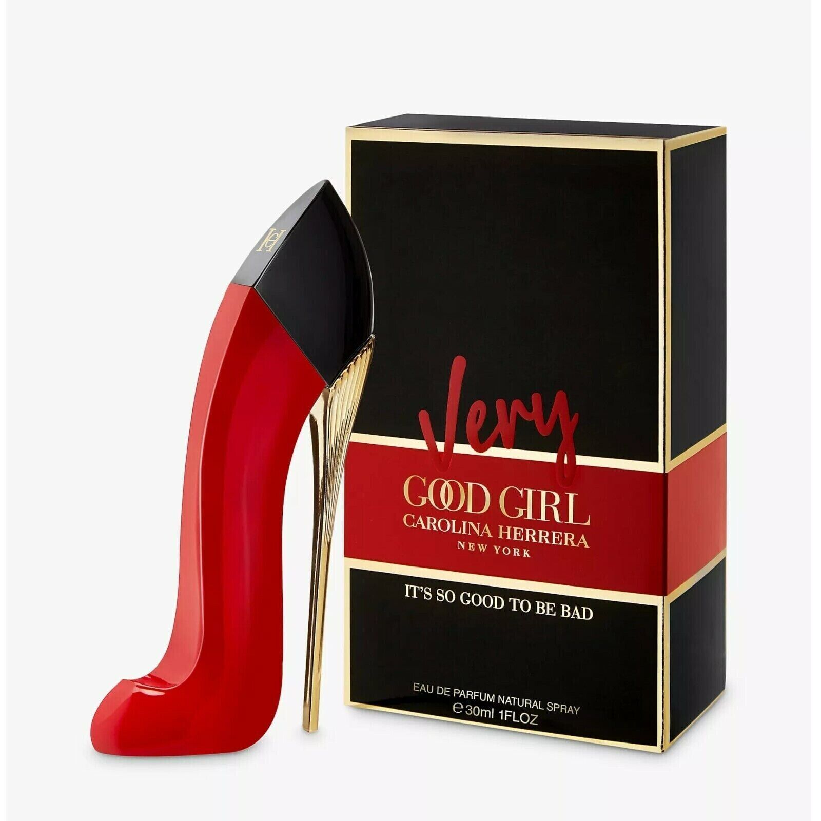Carolina Herrera Very Good Girl Eau De Perfume Spray 30Ml - Image 2
