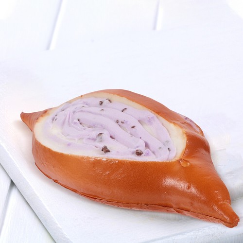 Simulation Bread Model Fake Food Prop Realistic Bakery Decoration - 第 11/12 張圖片