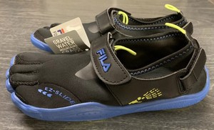 fila skele toes ez slide drainage