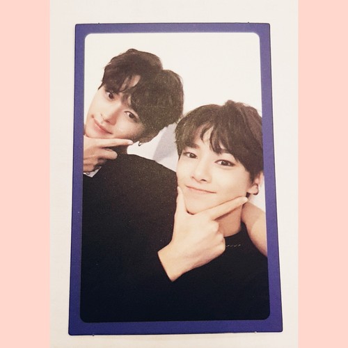 Stray Kids I am you album official Ver. B unit photocard *select option - Picture 22 of 37