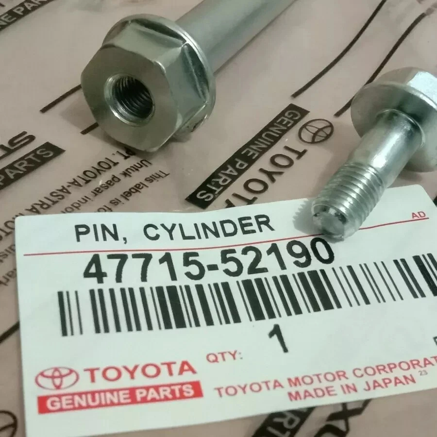 Fits For TOYOTA Pin Cylinder slide Disc Brake 47715-22070 47715-52190 GENUINE - Image 4 of 4