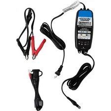 DRAG SPECIALTIES 3807-0705 Optimate 2 Duo Charger Battery Charger - Optimate 2