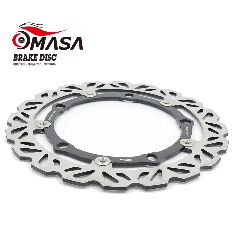 Rotor de freno + pastillas para BMW HP2 SPORT 08-11 Foto 4 de 4