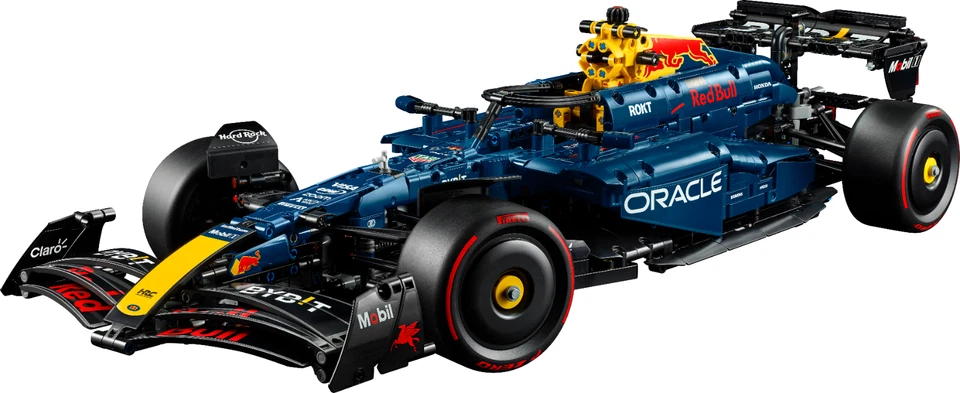 LEGO® Technic 42206 Oracle Red Bull Racing RB20 F1 Rennauto | Neu | OVP - Bild 2 von 4
