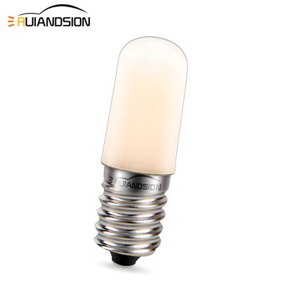 Ruiandsion E14 LED Bulb 220V Home appliance Chandelier Porch light Wall sconce 