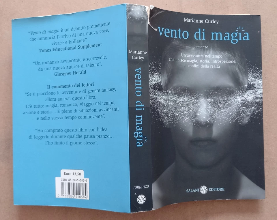 Vento di magia, foto 3 di 5