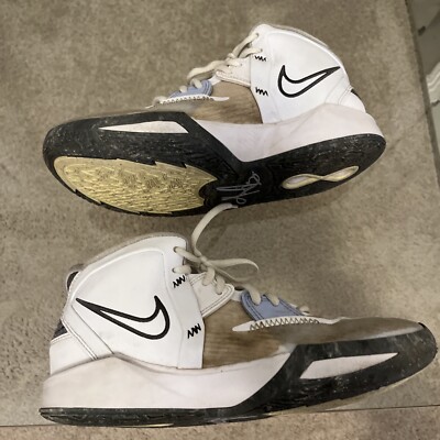 Nike Kyrie Infinity (GS) Basketball White Light Marine DD0334-102
