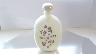 Alte AVON Flasche Eau de Cologne Lavendel Sehr guter Zustand