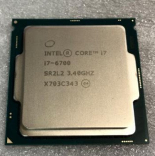 Intel Core I7-6700 I7-6700T I7-6700K I7-7700 I7-7700K I7-7700T CPU - Picture 14 of 19