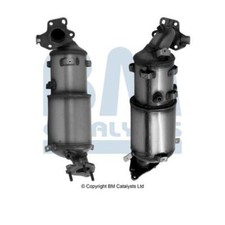BM Catalysts BM11153H Ruß-/Partikelfilter Abgasanlage für Honda Accord VIII