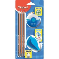 Maped Starter-Set 899926FC 5Teilig
