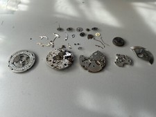 HAMILTON valjoux 7750 chrono 25jewels for spare parts