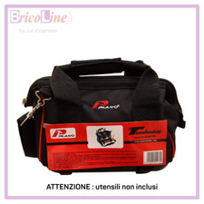 BORSA PORTA UTENSILI TESSUTO RINFORZATO ( UTENSILI ESCLUSI ) 513000TB PLANO