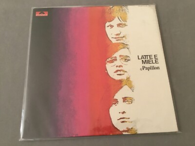 ポップス+ロック(洋楽) CD Latte E Miele Papillon POCP2370 Polydor /00110 Amazon.co.jp: Papillon: ミュージック