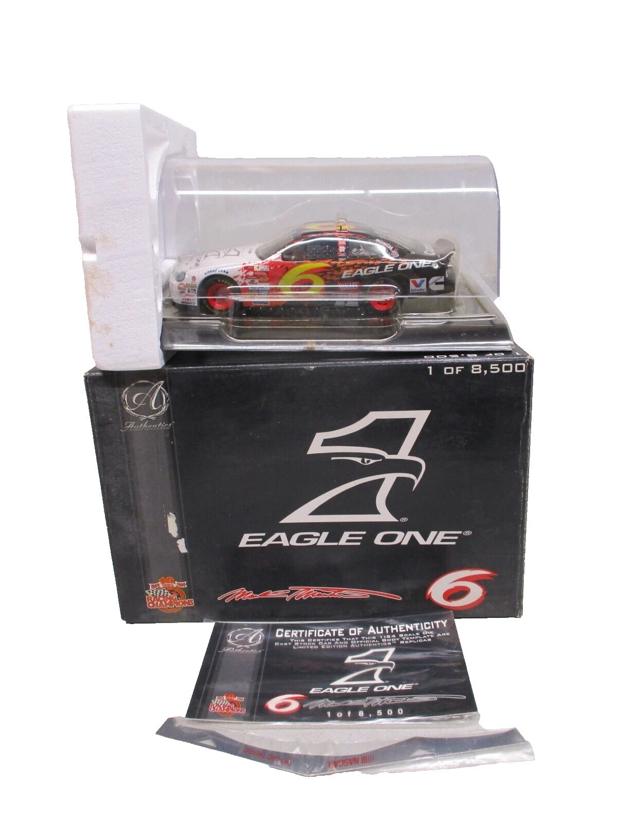 Eagle 1:24 Diecast Sport & Touring Cars