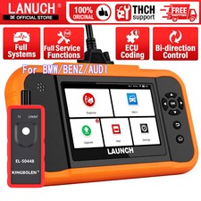 Launch X431 Elite 2.0 For Mercedes-benzbmwaudi Car Diagnostic Scanner Tool