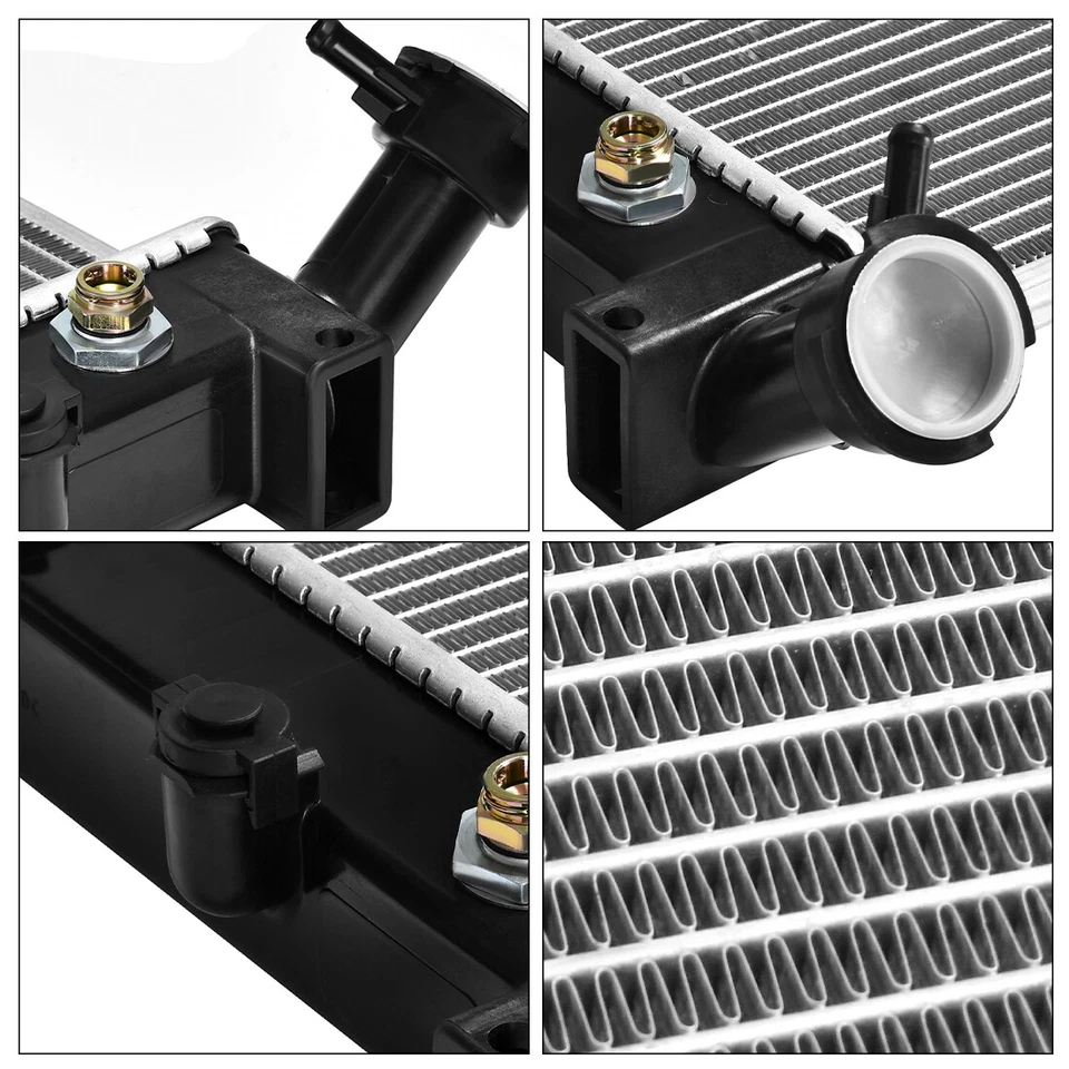 2562 Radiator for 2005 2006 Chevy Uplander Buick Terraza 01-06 Pontiac Montana - Image 2 of 4