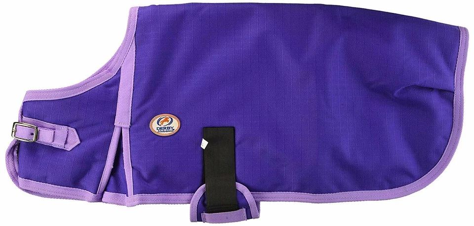 Abrigo Derby Horse-Tough Ruff Pup 1200D Peso Medio Invierno Perro 2 Años de Garantía Foto 4 de 4