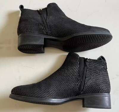 SALAMANDER Germany Women Soft Leather Boots Shoes Size 39 (US 9)