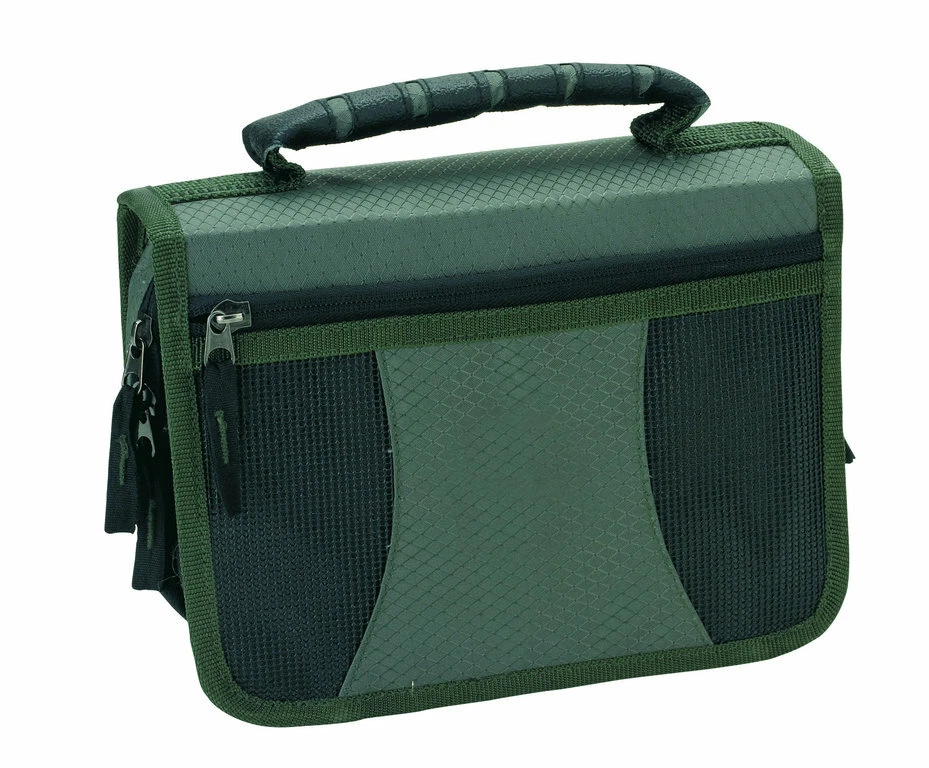 Behr Vorfachtasche, Anglertasche, Ködertasche Angeltasche mit Zubehörbox - Bild 2 von 2