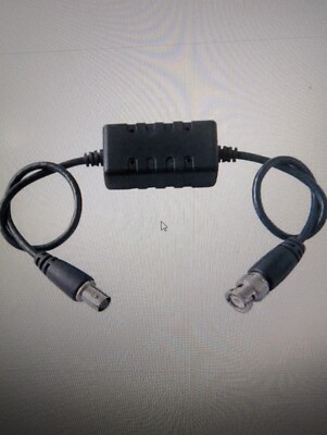 C-42 High Performance Ground Loop Isolator - Video BNC