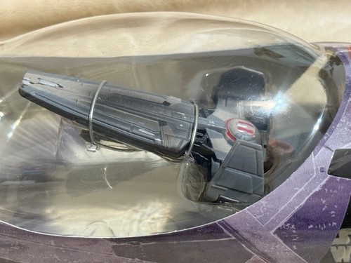 Hasbro Star Wars Titanium Series Sith Infiltrator Die-Cast Metal Nuevo