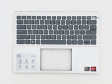 New Dell Inspiron 14 5425 English Palmrest Keyboard W/Speakers Y8CK3 0Y8CK3
